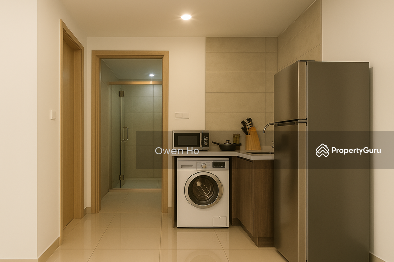 Dual key (Studio Kitchen)