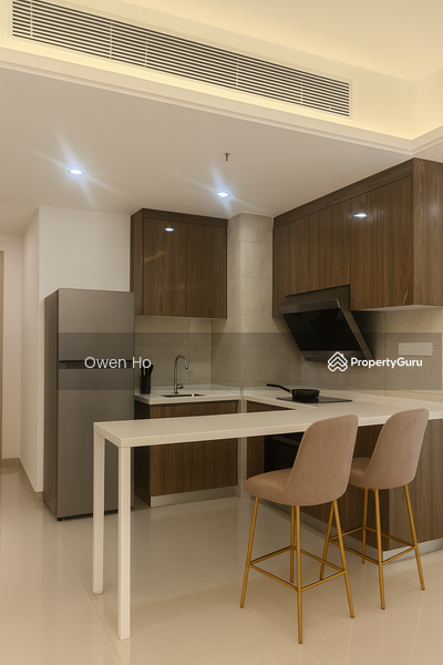Dual key (2 rooms) Kitchen