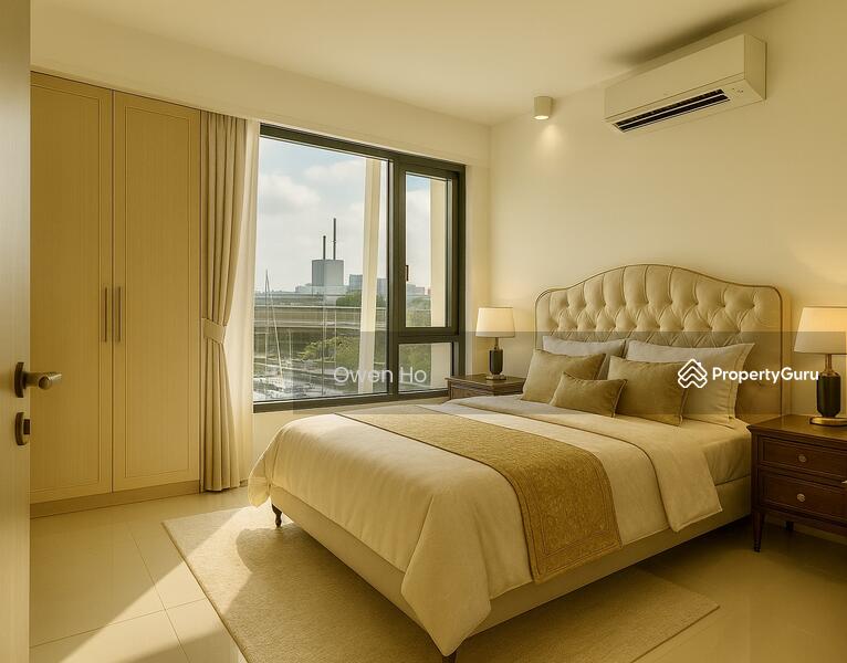 Dual key (2 rooms) 2nd room