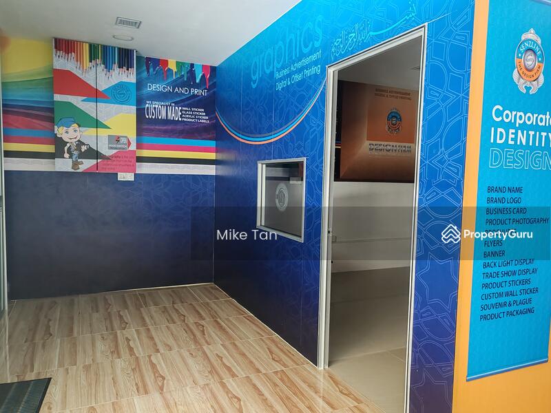 Untuk Dijual - Starz Valley @ Laman Komersil Areca