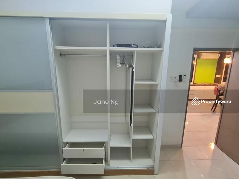 Cabinet in Bedroom
