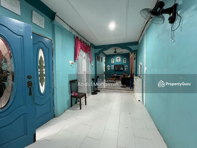 Entrance