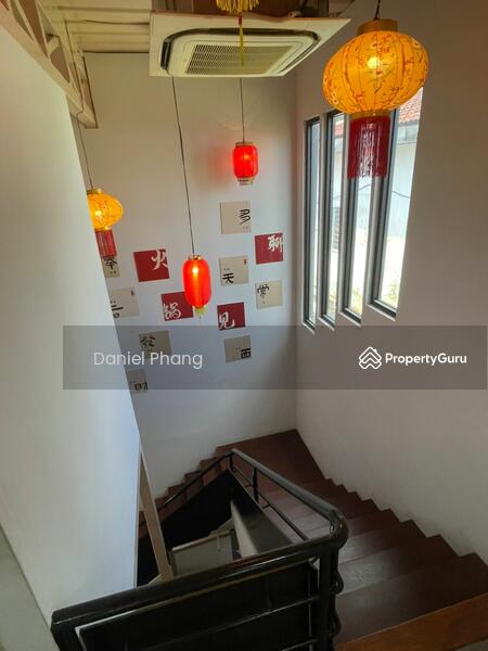Stairs