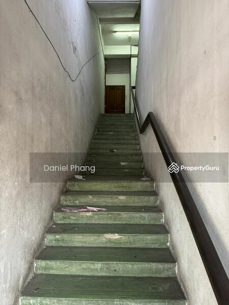 Stairs