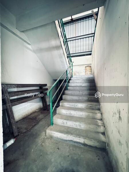 Stairs