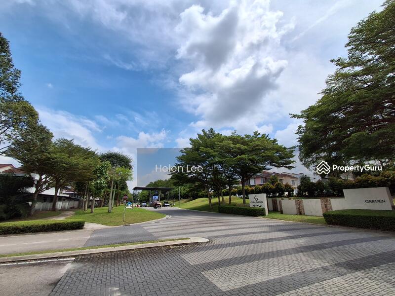 Entrance to Casea Garden