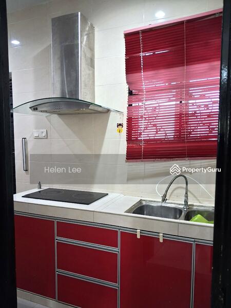 Wet Kitchen