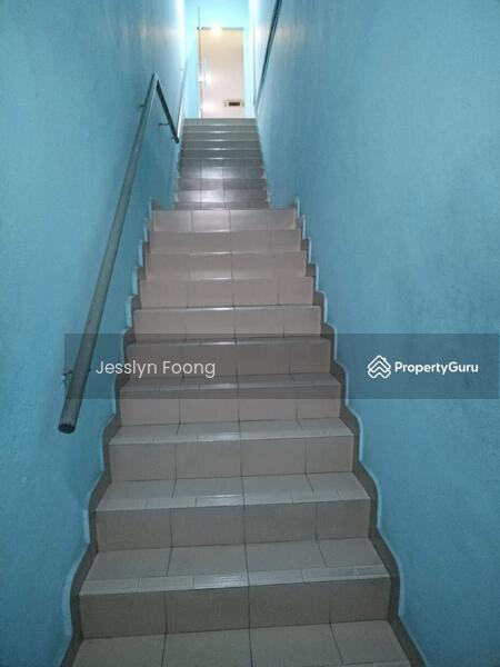 Stairs