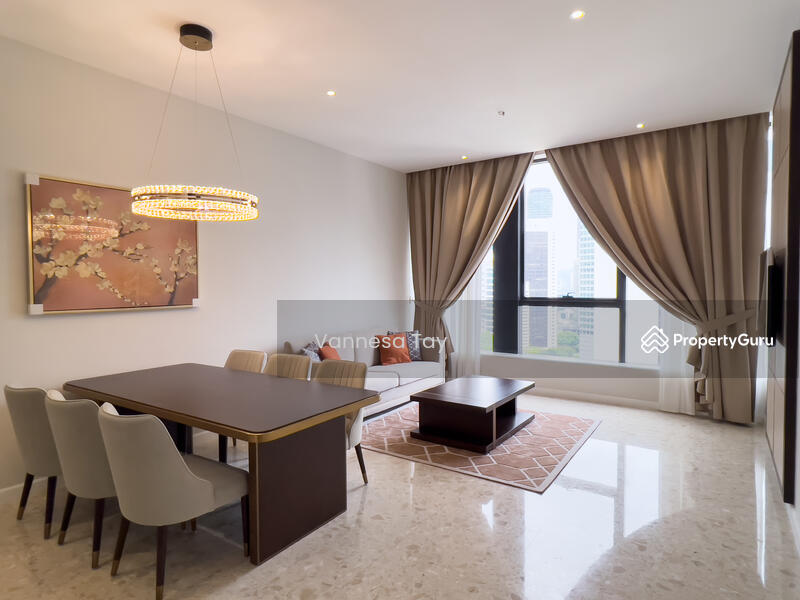 Untuk Disewa - Pavilion Ceylon Hill