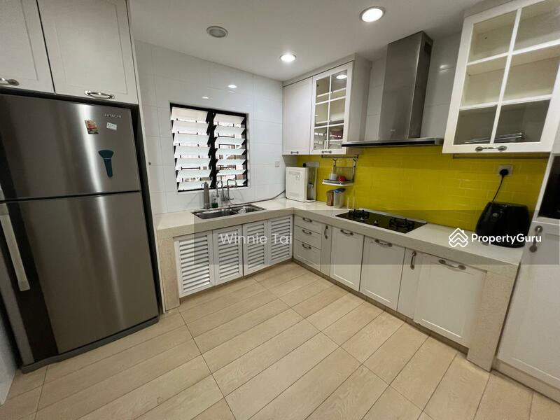 Rumah Teres untuk Dijual di Prima Selayang (Selayang) - Winnie Tai - Kitchen - PropertyGuru.com.my
