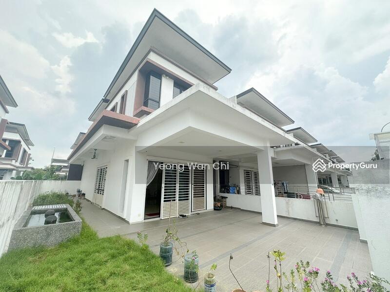 Untuk Dijual - Ixora Residences @ Bandar Seri Coalfields