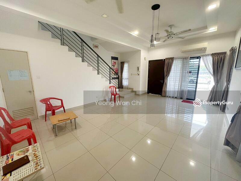 Untuk Dijual - Ixora Residences @ Bandar Seri Coalfields