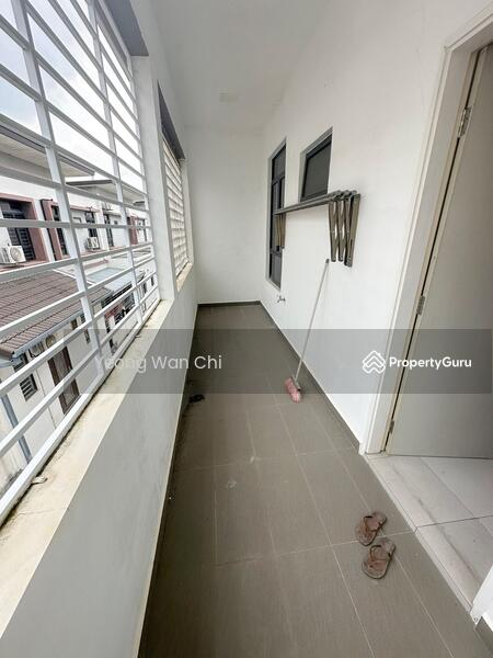 Untuk Dijual - Ixora Residences @ Bandar Seri Coalfields