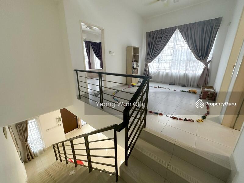 Untuk Dijual - Ixora Residences @ Bandar Seri Coalfields
