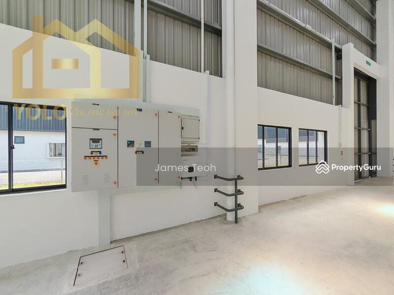 Factory for Rent in Bandar Bukit Raja (Klang) - James Teoh - Interior - PropertyGuru.com.my