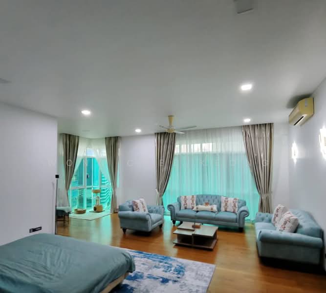 Condominium for Sale at The Pearl KLCC - Wong Chee Keong - Living Room - PropertyGuru.com.my
