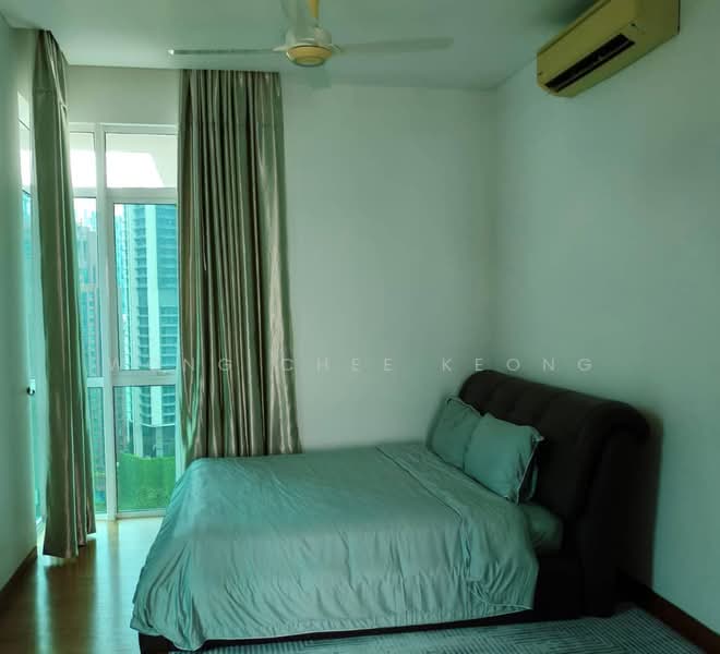 Condominium for Sale at The Pearl KLCC - Wong Chee Keong - Bedroom - PropertyGuru.com.my