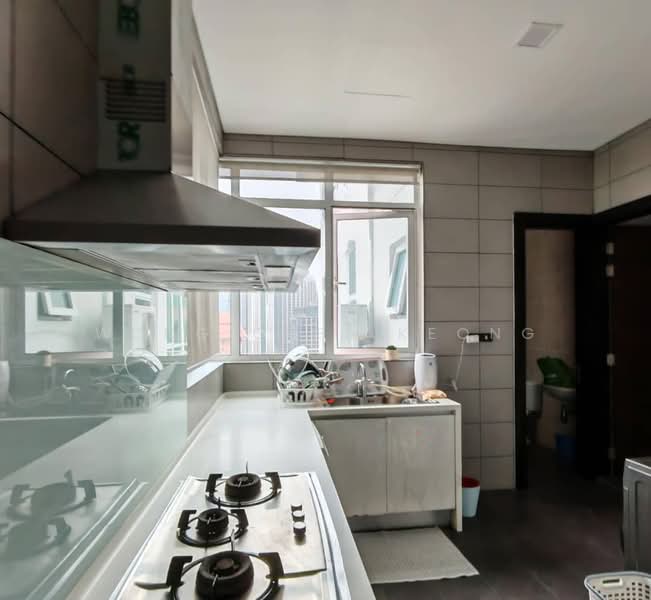 Condominium for Sale at The Pearl KLCC - Wong Chee Keong - Kitchen - PropertyGuru.com.my