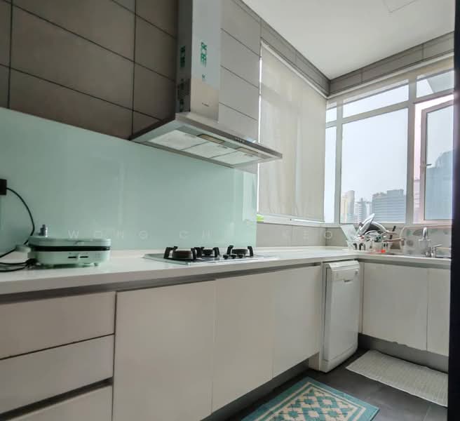 Condominium for Sale at The Pearl KLCC - Wong Chee Keong - Kitchen - PropertyGuru.com.my