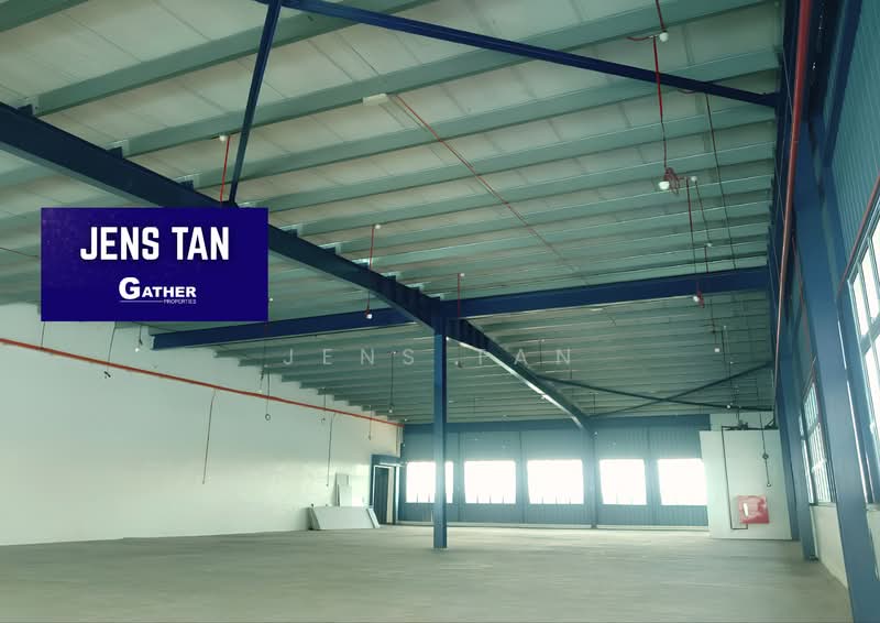 Factory for Rent in Taman Perindustrian Bukit Minyak (Bukit Minyak) - Jens Tan - Interior - PropertyGuru.com.my
