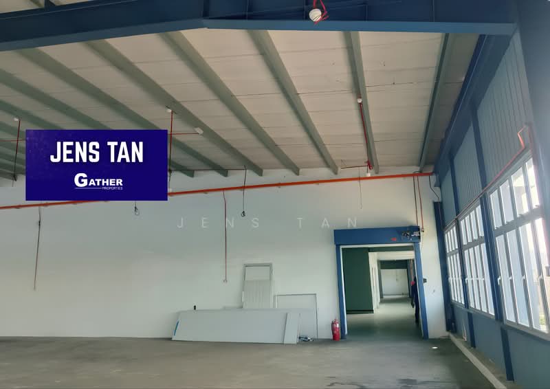 Factory for Rent in Taman Perindustrian Bukit Minyak (Bukit Minyak) - Jens Tan - Interior - PropertyGuru.com.my