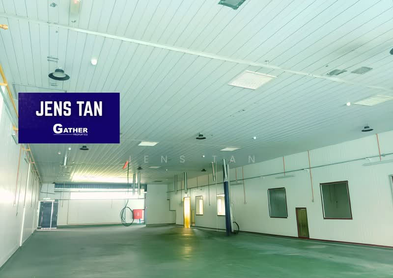 Factory for Rent in Taman Perindustrian Bukit Minyak (Bukit Minyak) - Jens Tan - Interior - PropertyGuru.com.my