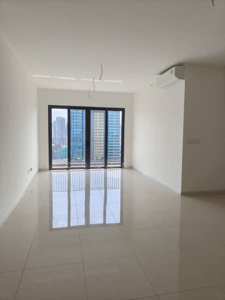 Servis Apartment untuk Disewa di Sunway Belfield - Jacquin Tan - Living Room - PropertyGuru.com.my