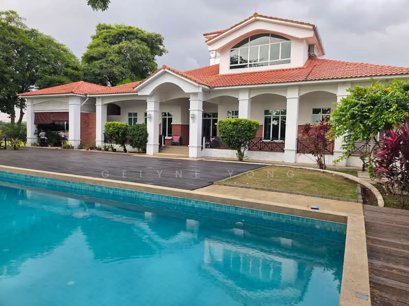 For Sale - Leisure Farm