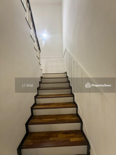 Stairs