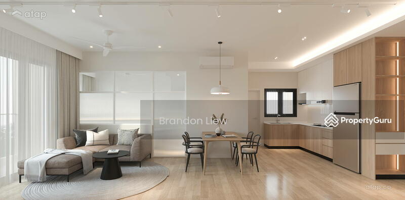 Untuk Dijual - RM400K Ready Move in Old Klang Road