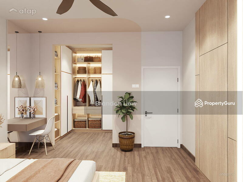Untuk Dijual - RM400K Ready Move in Old Klang Road