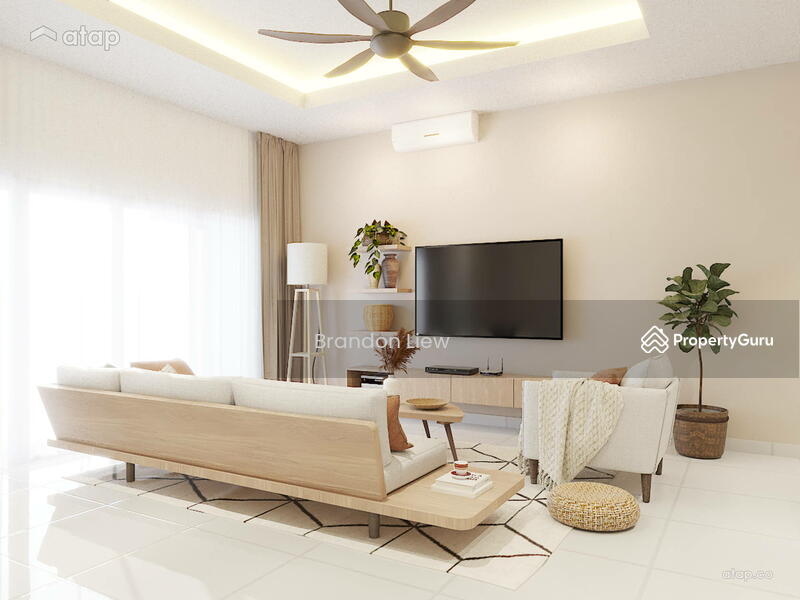 Untuk Dijual - RM400K Ready Move in Old Klang Road