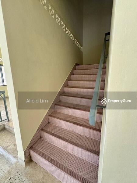 Stairs