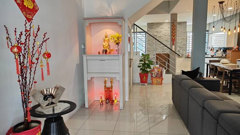 Bandar Tasek Mutiara untuk Untuk Dijual - RM 650,000, Mac 2026 - Living Room - PropertyGuru.com.my