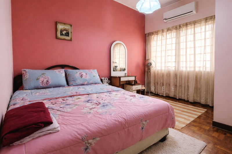 2-storey Terraced House for Sale in Shah Alam (Selangor) - Jeffrey Zuree - Bedroom - PropertyGuru.com.my