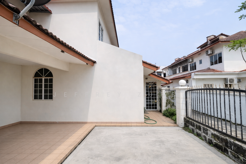 2-storey Terraced House for Sale in Shah Alam (Selangor) - Jeffrey Zuree - Exterior - PropertyGuru.com.my