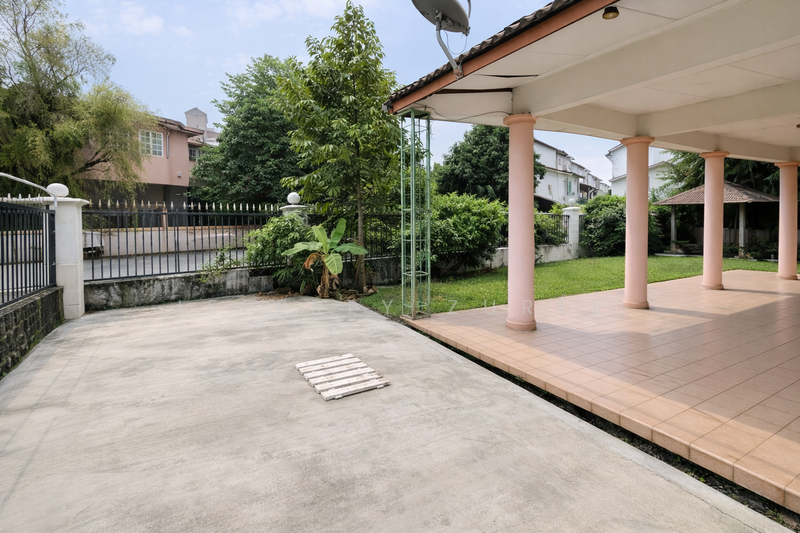 2-storey Terraced House for Sale in Shah Alam (Selangor) - Jeffrey Zuree - Exterior - PropertyGuru.com.my