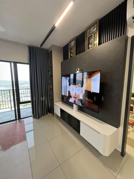 Servis Apartment untuk Disewa di Huni @ Eco Ardence - Lim Lee Lee - Living Room - PropertyGuru.com.my