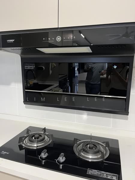 Servis Apartment untuk Disewa di Huni @ Eco Ardence - Lim Lee Lee - Kitchen - PropertyGuru.com.my