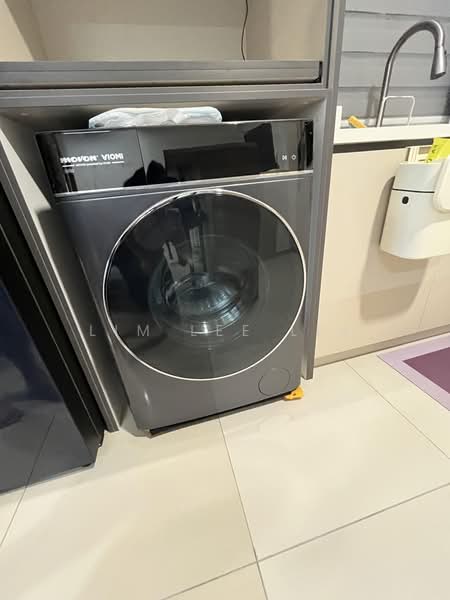 Servis Apartment untuk Disewa di Huni @ Eco Ardence - Lim Lee Lee - Kitchen - PropertyGuru.com.my