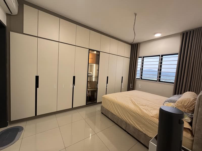 Servis Apartment untuk Disewa di Huni @ Eco Ardence - Lim Lee Lee - Bedroom - PropertyGuru.com.my