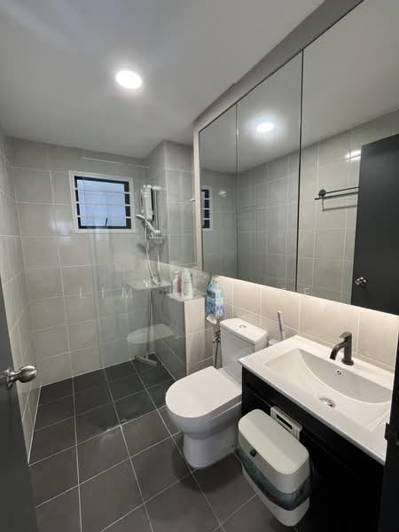 Servis Apartment untuk Disewa di Huni @ Eco Ardence - Lim Lee Lee - Bathroom - PropertyGuru.com.my