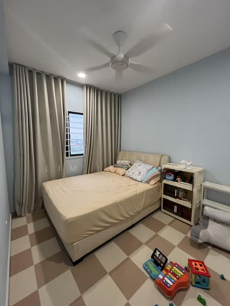 Servis Apartment untuk Disewa di Huni @ Eco Ardence - Lim Lee Lee - Bedroom - PropertyGuru.com.my