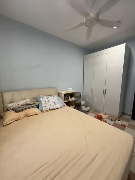 Servis Apartment untuk Disewa di Huni @ Eco Ardence - Lim Lee Lee - Master Bedroom - PropertyGuru.com.my