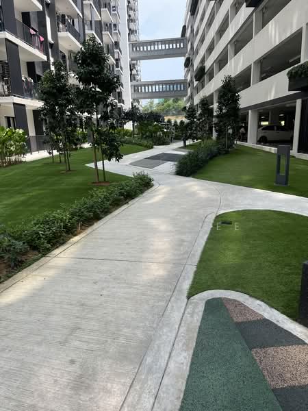 Servis Apartment untuk Disewa di Huni @ Eco Ardence - Lim Lee Lee - Garden - PropertyGuru.com.my