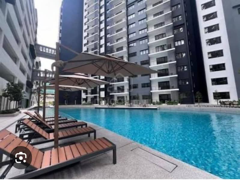 Servis Apartment untuk Disewa di Huni @ Eco Ardence - Lim Lee Lee - Pool - PropertyGuru.com.my