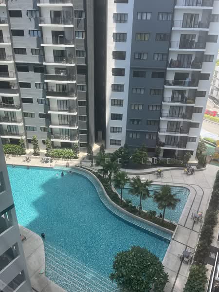 Servis Apartment untuk Disewa di Huni @ Eco Ardence - Lim Lee Lee - Pool - PropertyGuru.com.my