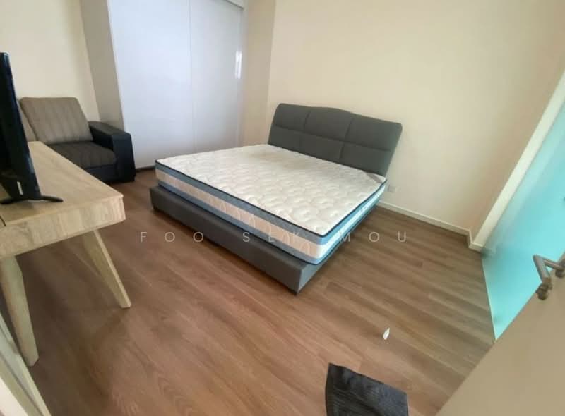 Service Residence for Rent at Vogue Suites One - Foo Sek Mou - Bedroom - PropertyGuru.com.my