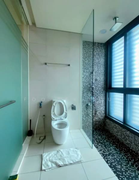 Service Residence for Rent at Vogue Suites One - Foo Sek Mou - Bathroom - PropertyGuru.com.my