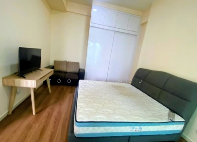 Service Residence for Rent at Vogue Suites One - Foo Sek Mou - Bedroom - PropertyGuru.com.my